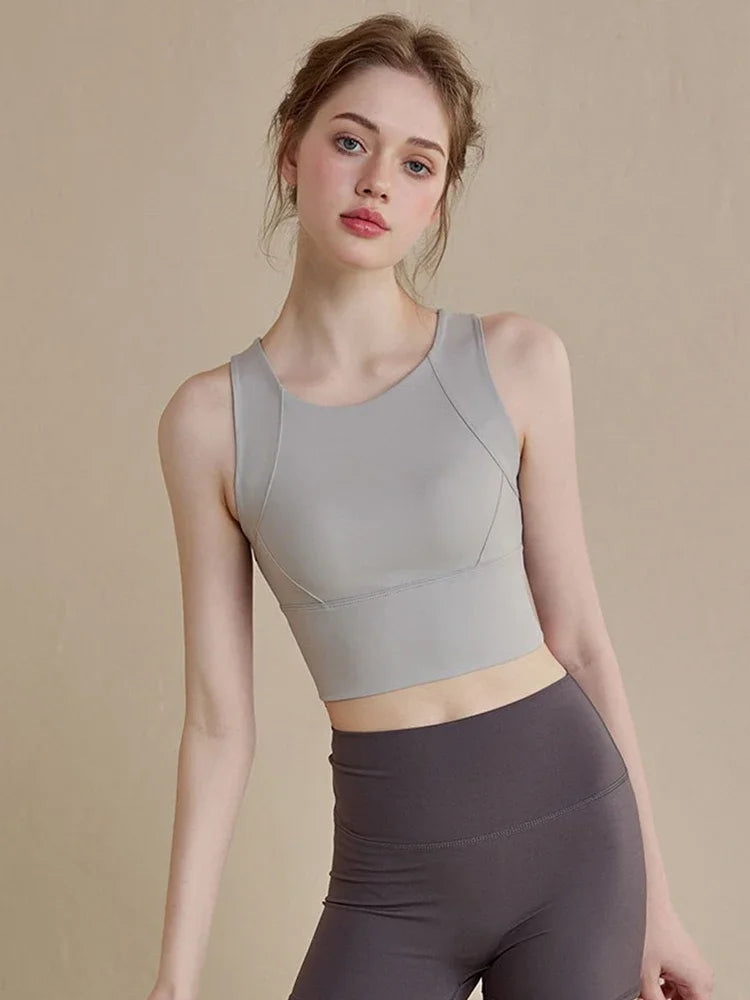 PureMotion Yoga Crop Top