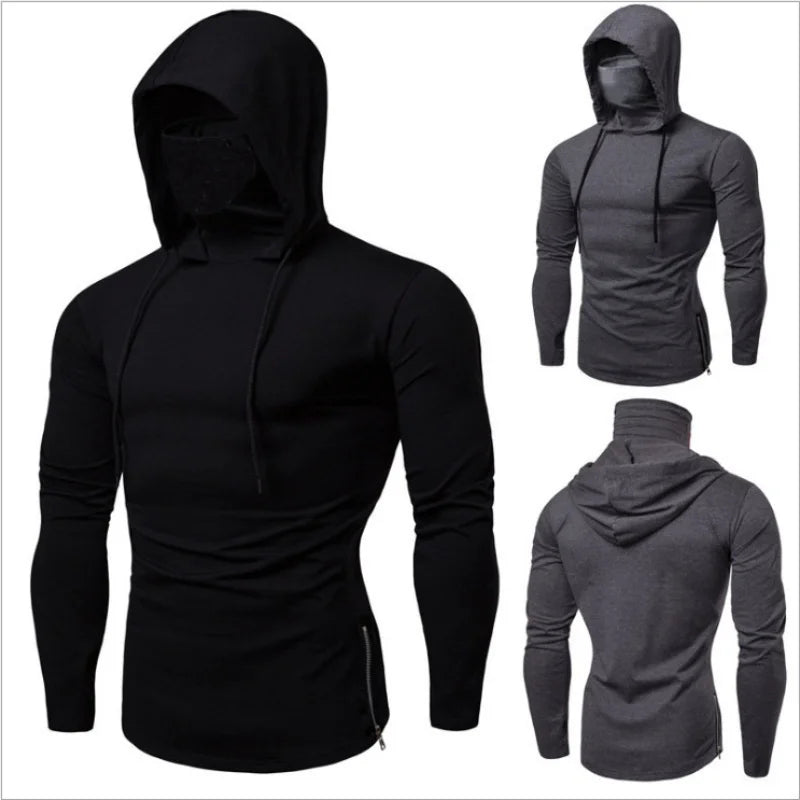VanguardShade Mask Hoodie
