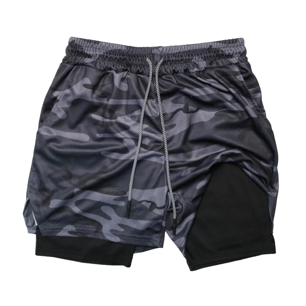 DualFlex 2-in-1 Training Shorts