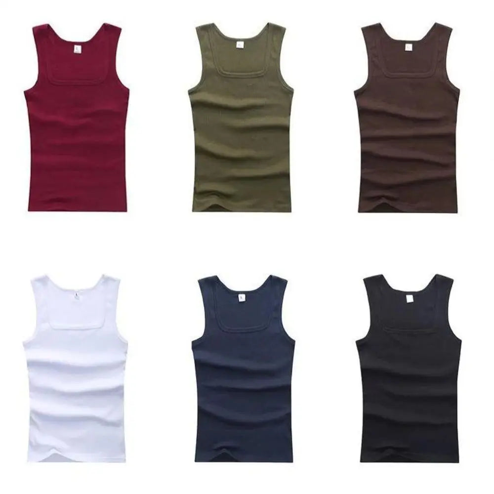 CoreClassic Cotton Bodybuilding Tank