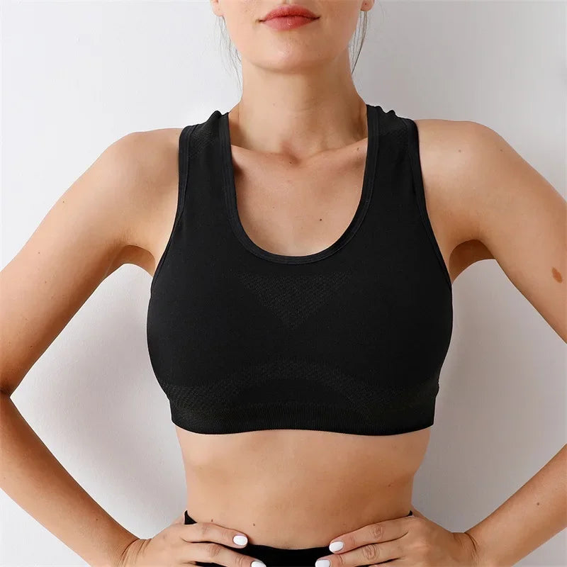 AirFlex Seamless Sports Bra