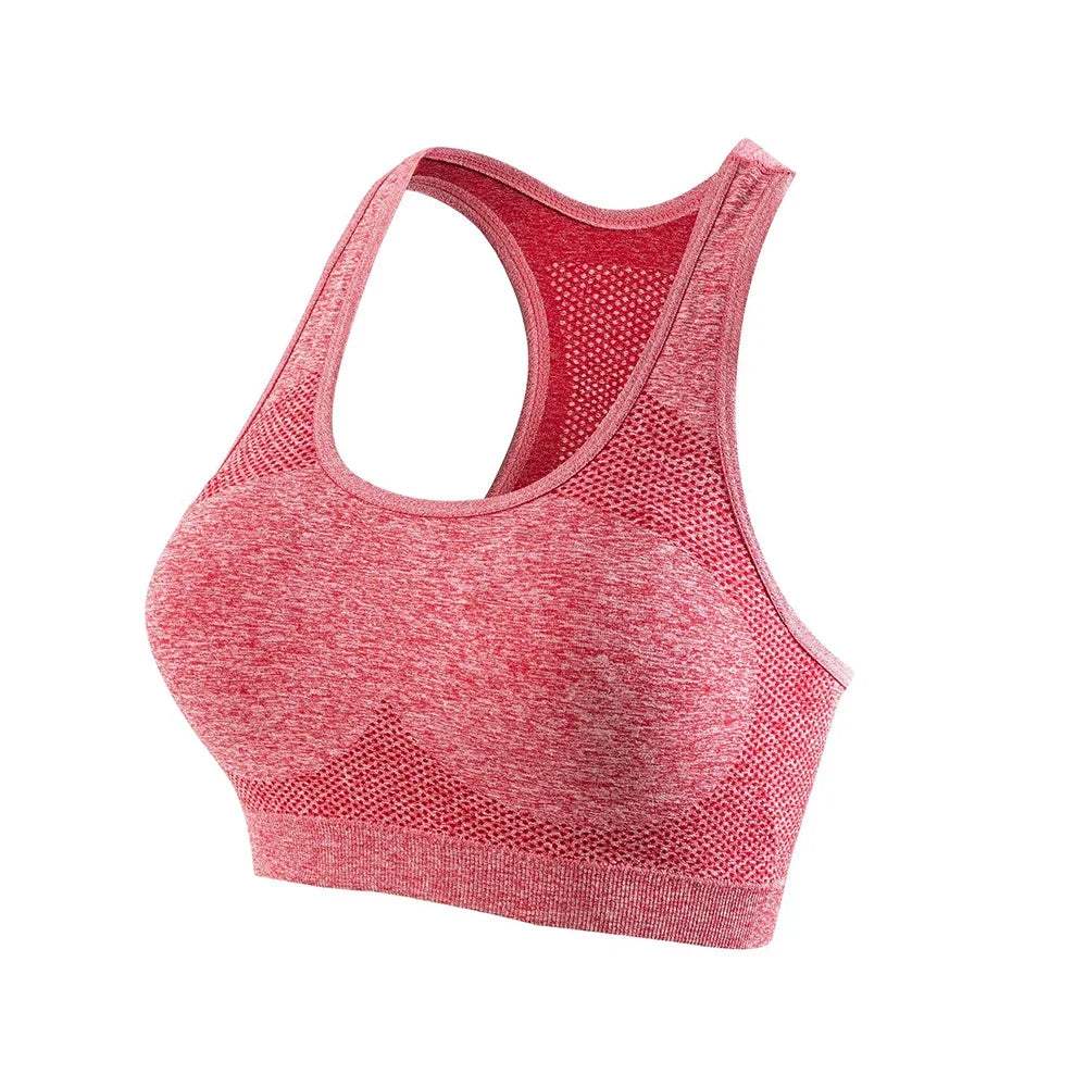 AirFlex Seamless Sports Bra
