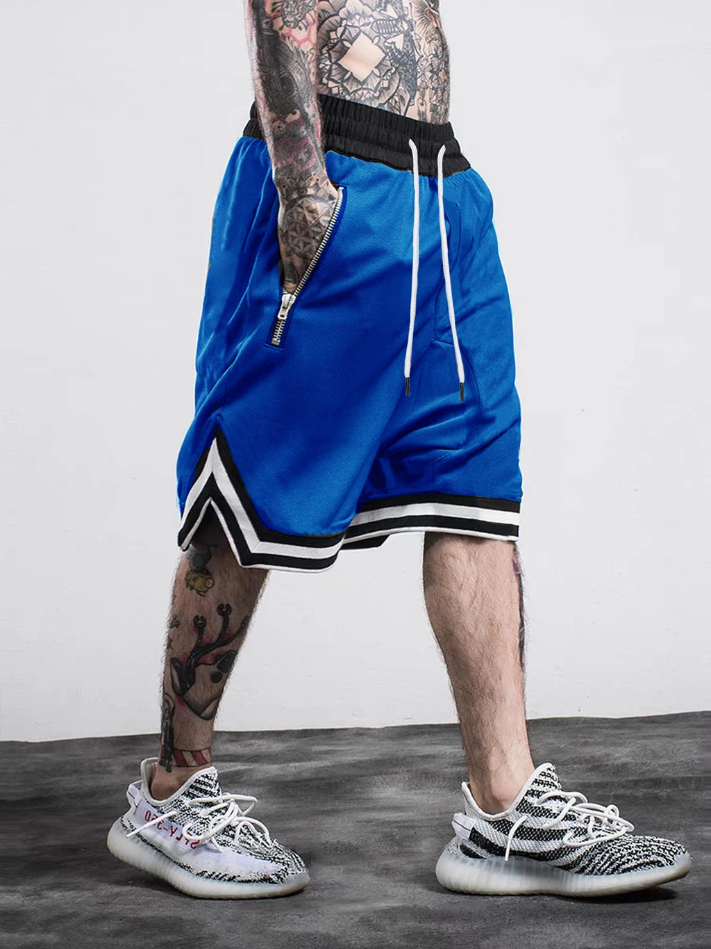 CourtMesh Basketball Mesh Shorts