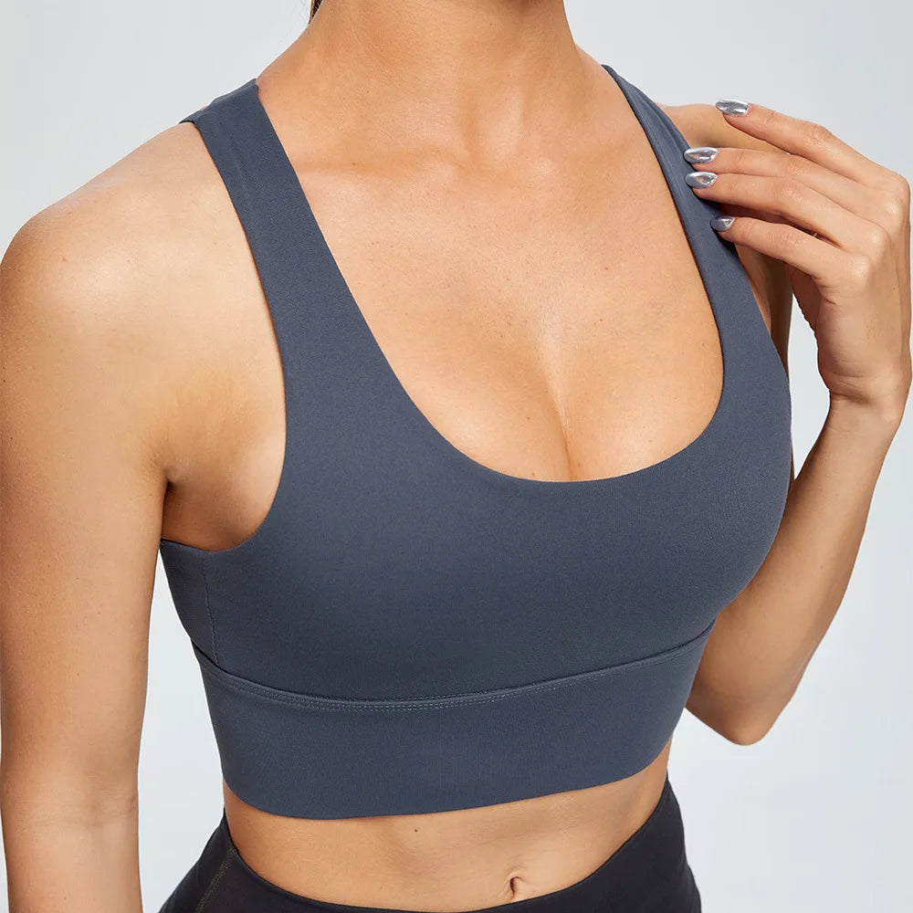 StriveX Crossback Sports Bra