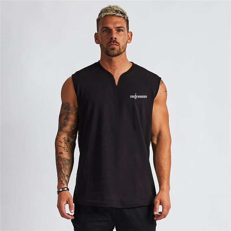 VNeck Stringer Compression Tank