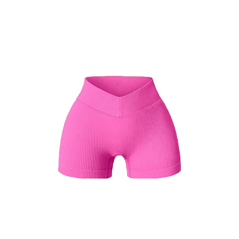 ContourLift Seamless Mini Shorts