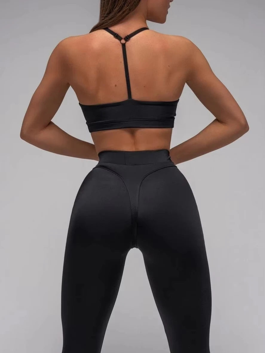 Midnight Sculpt Performance Leggings