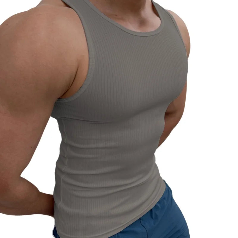CourtFlex Streetwear Sport Tank