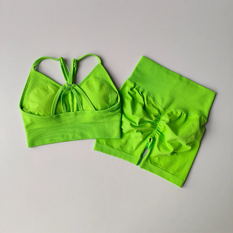 VeeForm V-Back Sport Set