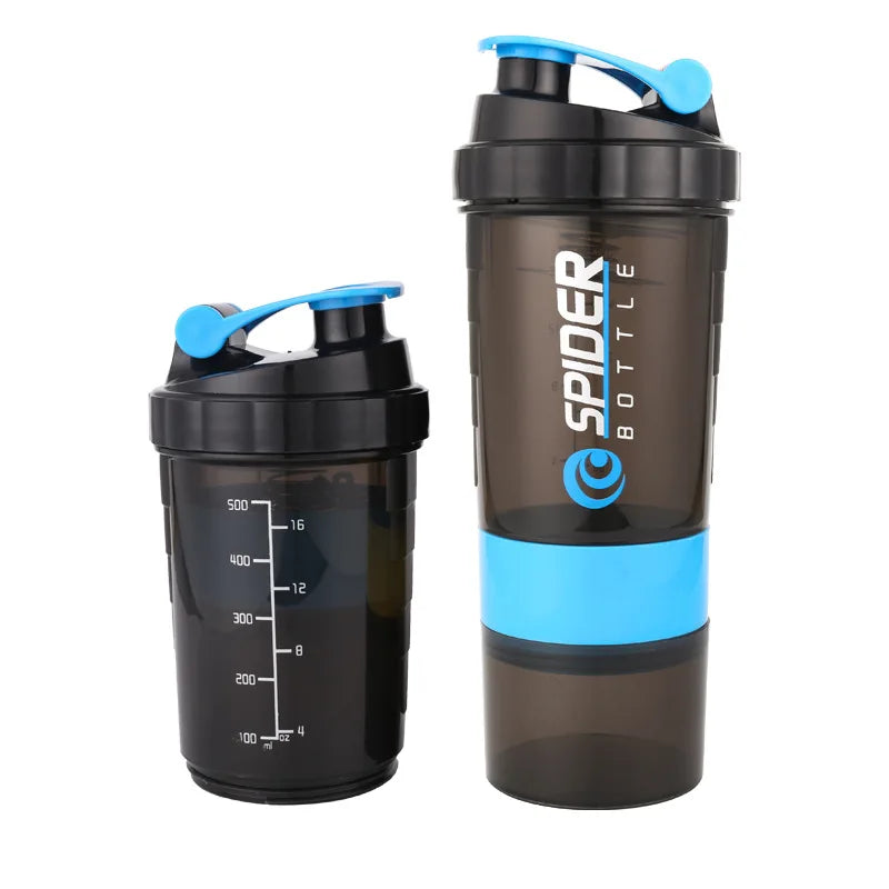 TriCore XL 3-Layer Protein Shaker