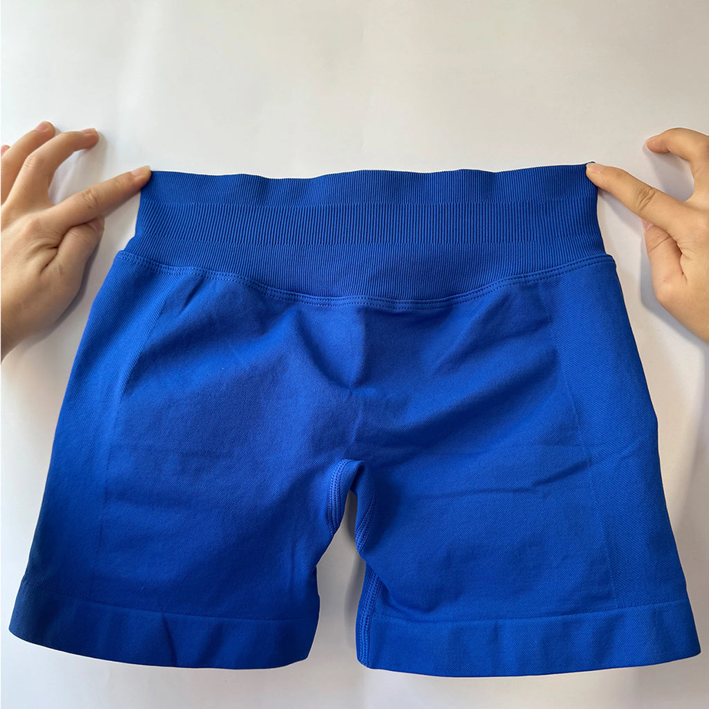 SeamCore Scrunch Sport Shorts