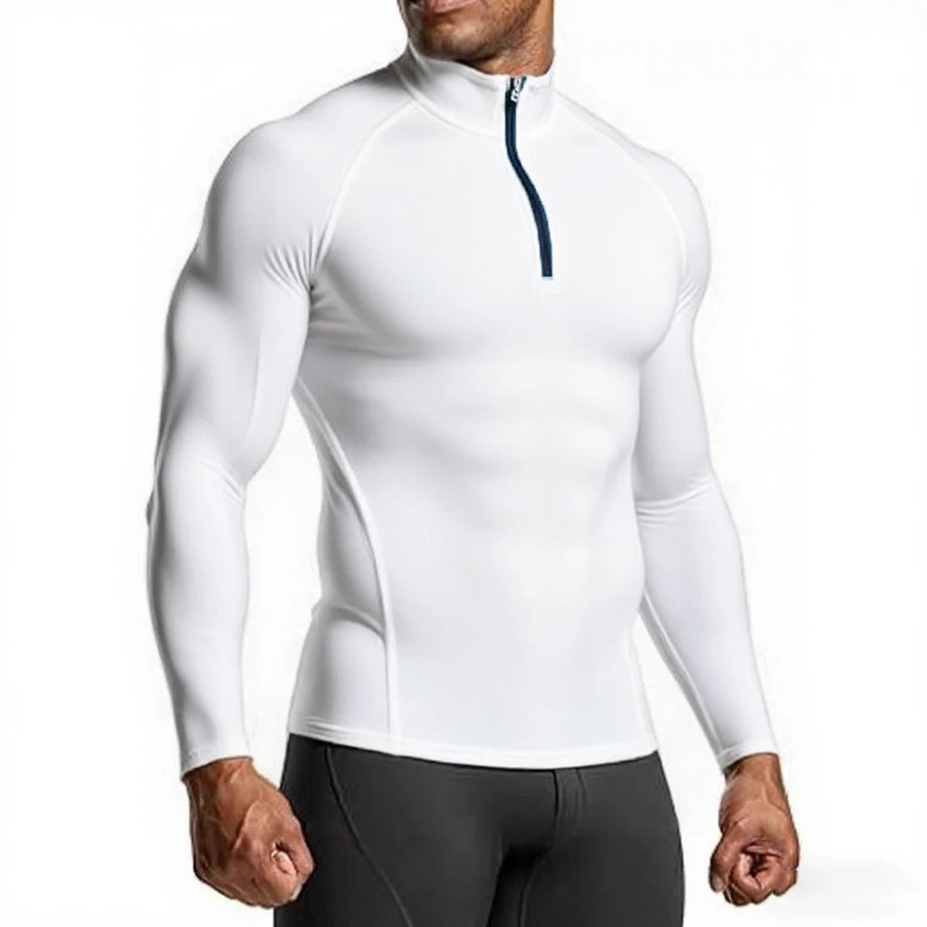 TitanLine Compression Long-Sleeve Tee