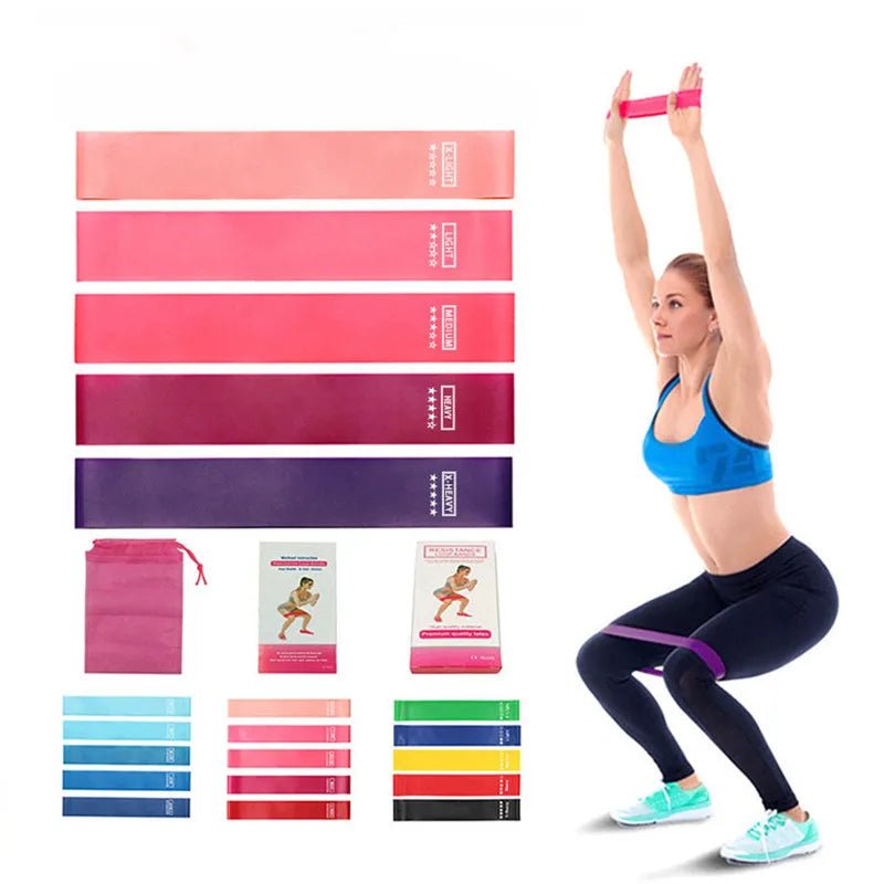 Resistance Bands Set