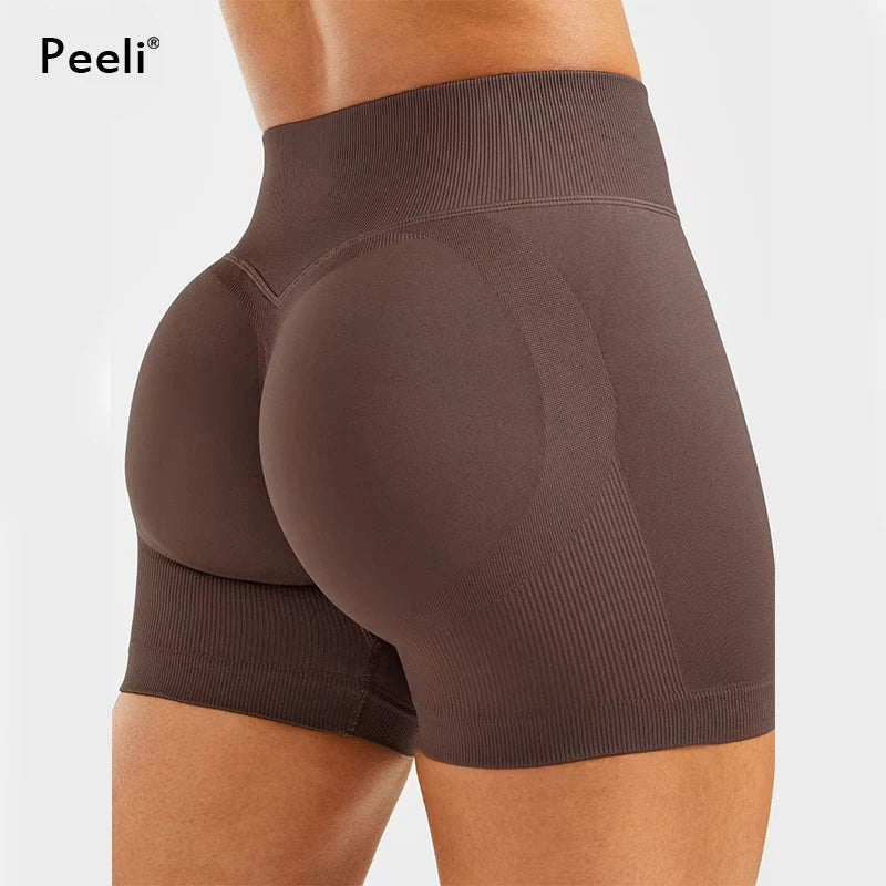 Scrunch Yoga Shorts