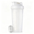 PulseShake 600ml Steel-Ball Protein Shaker