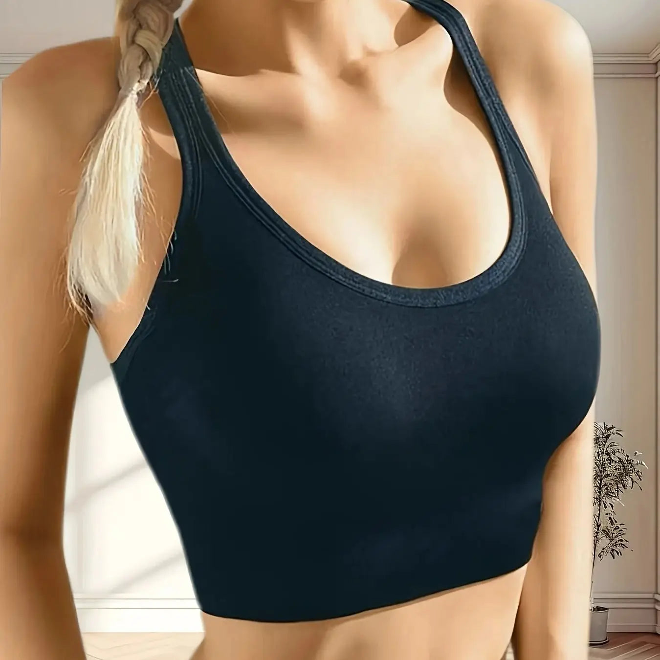 VelocityFit Racerback Sports Bra