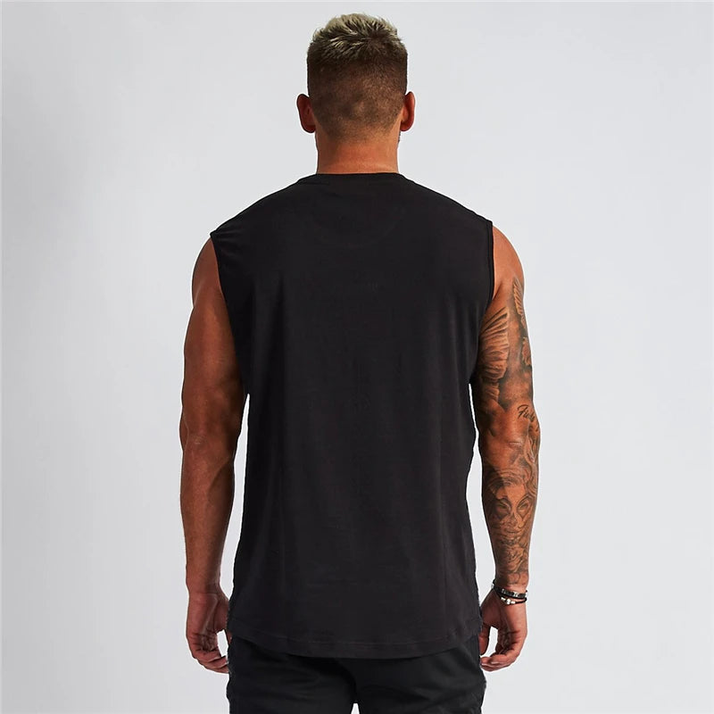 VNeck Stringer Compression Tank