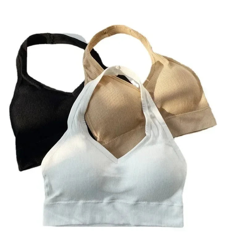 Veloura Seamless Lounge Bra