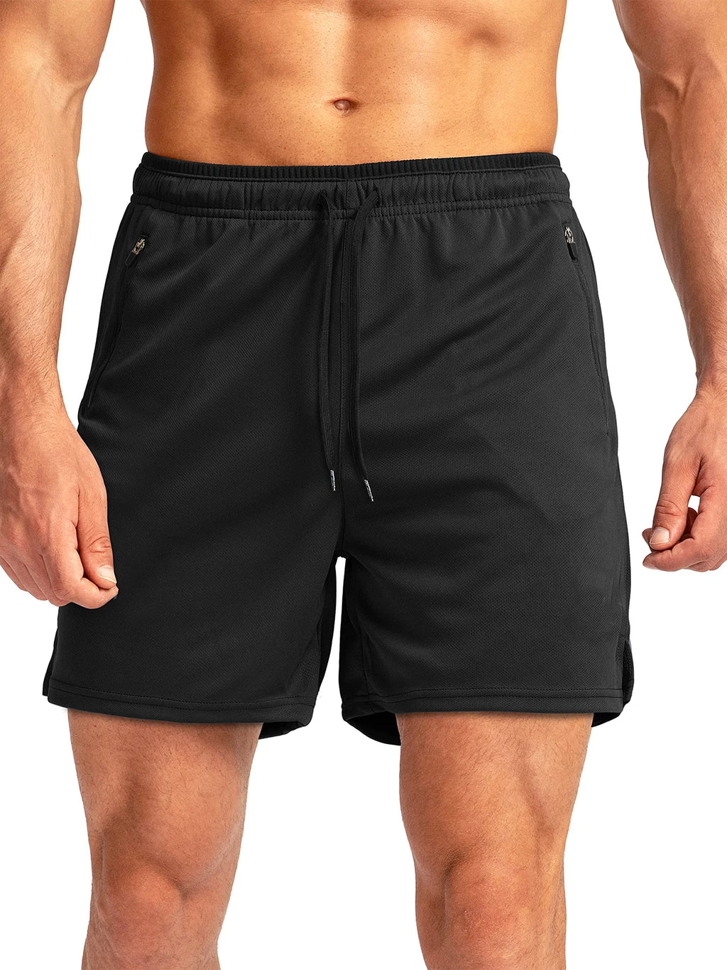 ZipPocket 5-Inch Running Shorts