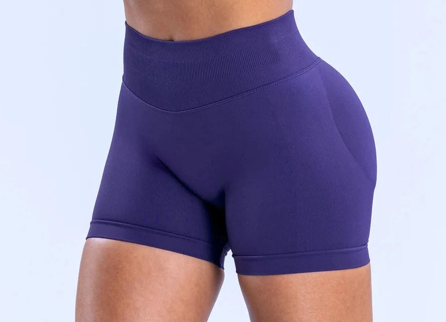 Core Sculpt Seamless Biker Shorts