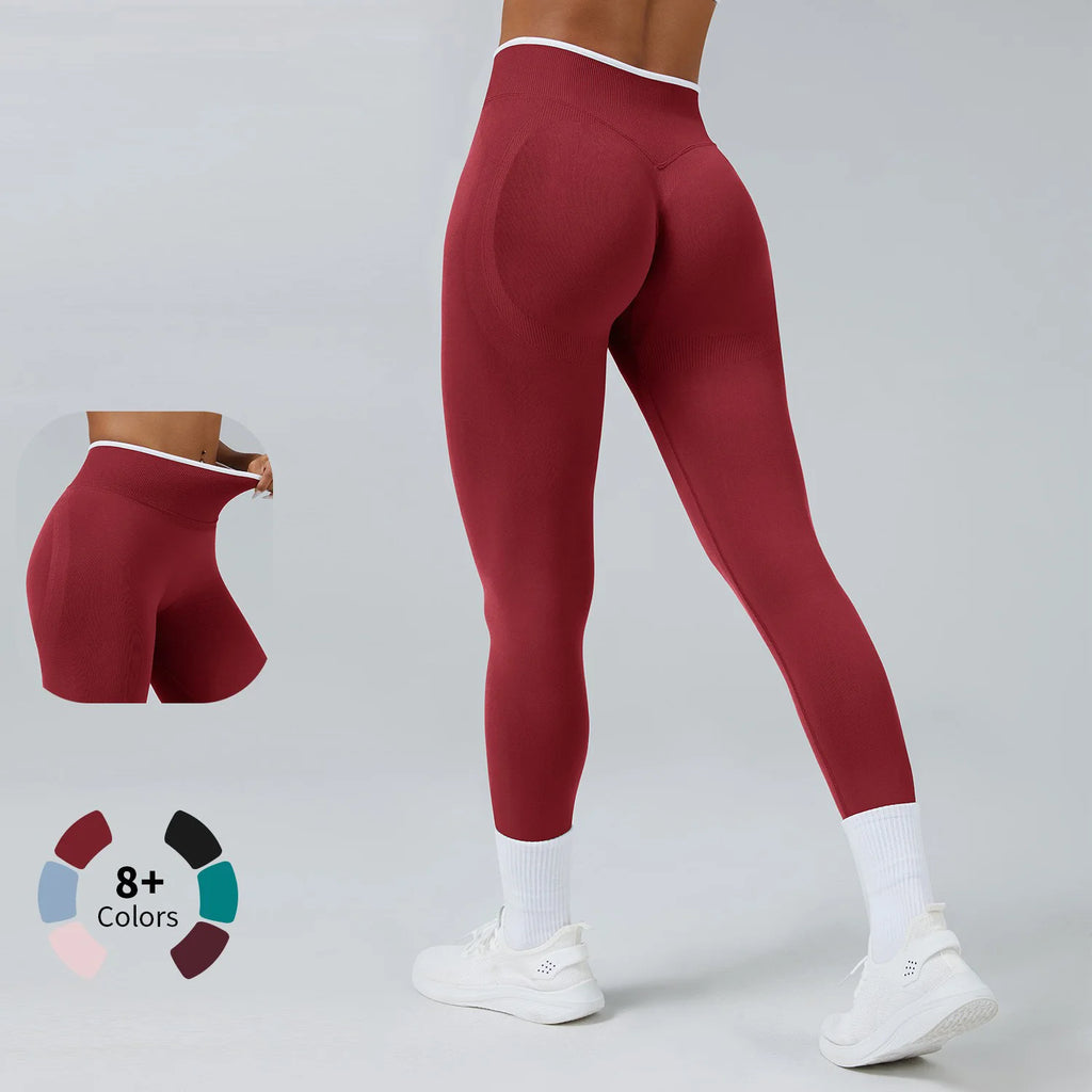 CurveFit Seamless Performance Leggings