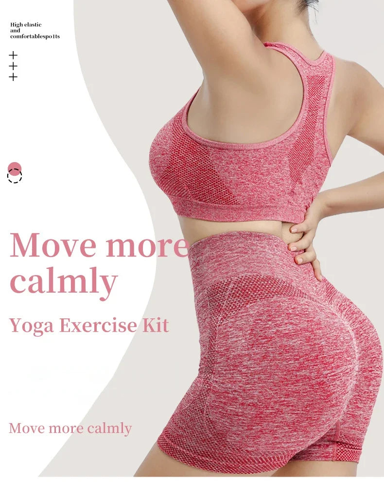 AirFlex Seamless Sports Bra