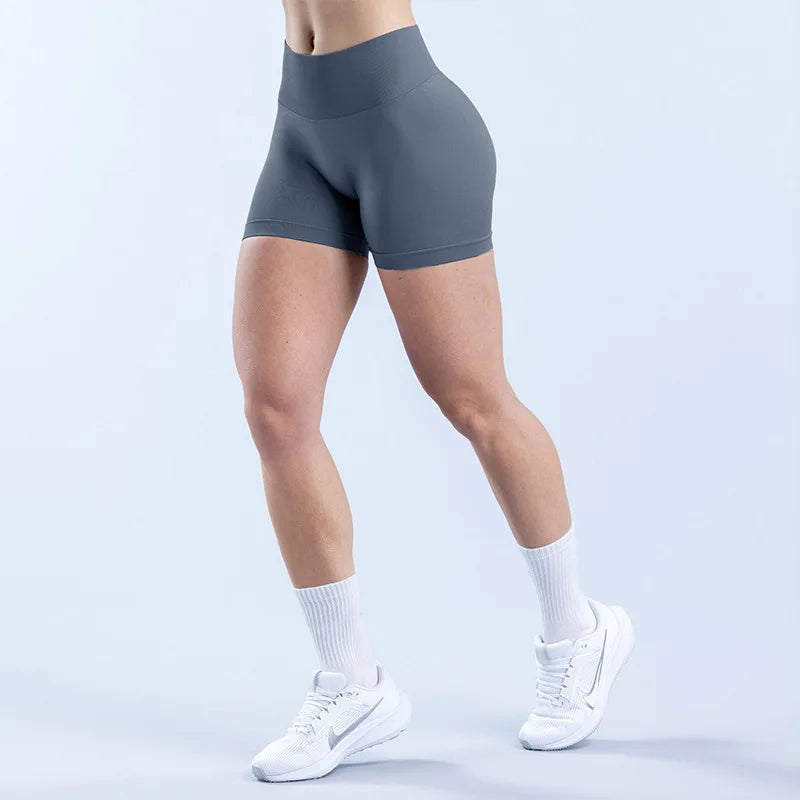 AuroraGlide Long-Sleeve Yoga Set