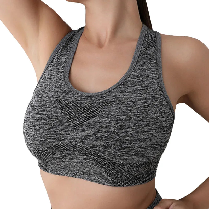 AirFlex Seamless Training Bra