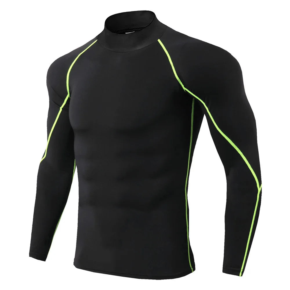 CoreFlex Long Sleeve Compression Tee