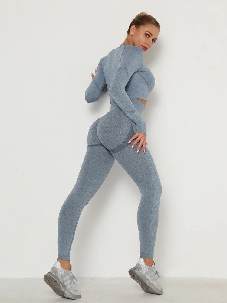 FlexCurve Seamless Sculpt Leggings