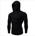 OpenForge Sleeveless Mask Hoodie