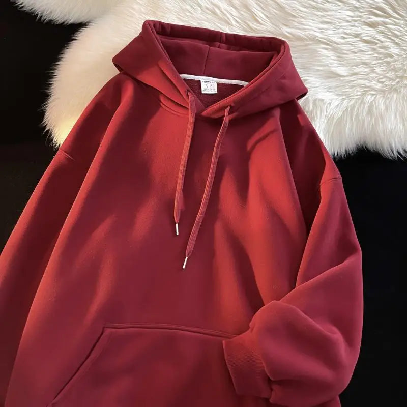 CourtCore Graphic Hat Hoodie