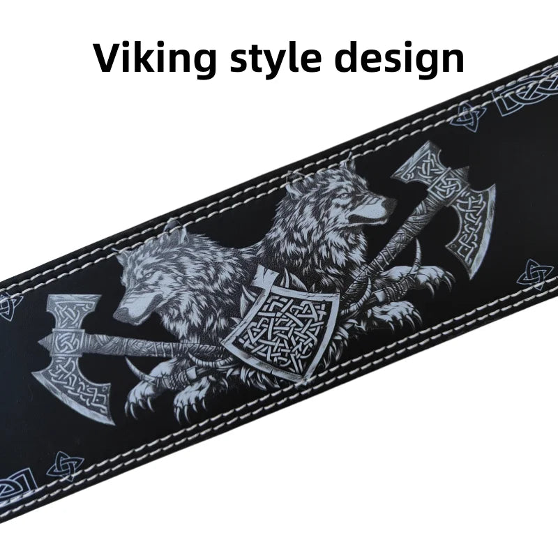 Viking 10cm Wide Powerlifting Belt