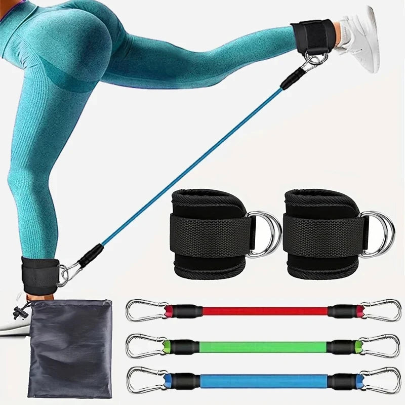 CoreFlex Ankle Resistance Bands Set