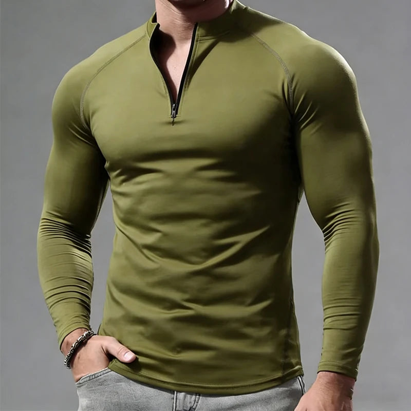 IronFlex Compression Long-Sleeve Tee