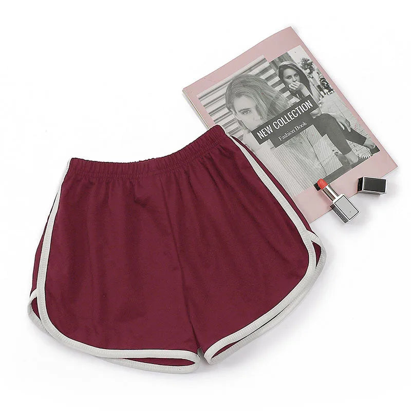 BreezeFlow Wide-Leg Yoga Shorts