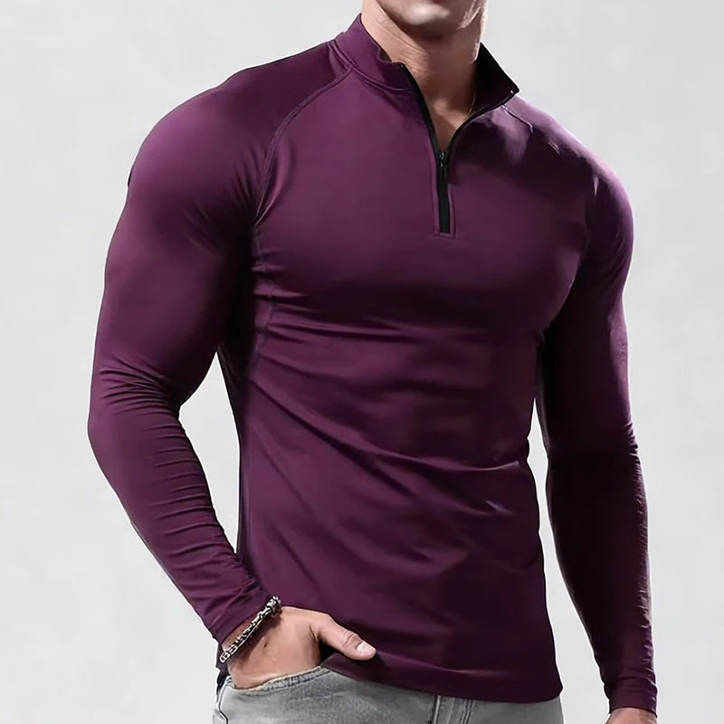 IronFlex Compression Long-Sleeve Tee