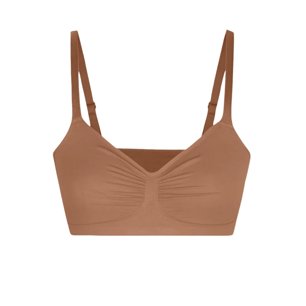 ContourFlex Seamless Support Bra