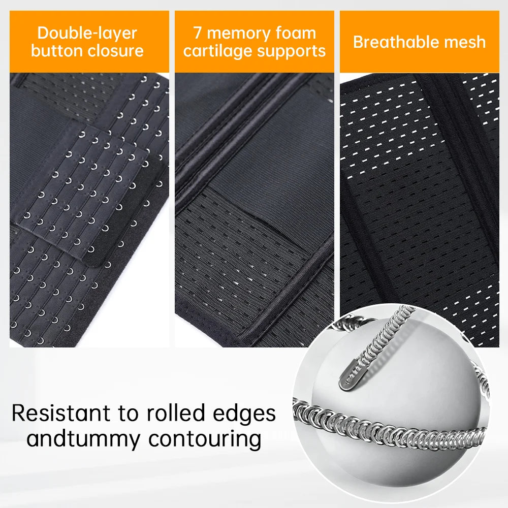 ShapeCore Adjustable Waist Trainer