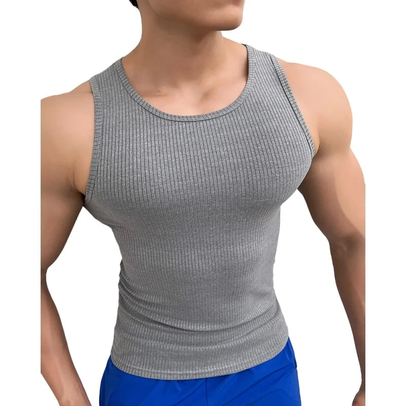 CourtFlex Streetwear Sport Tank