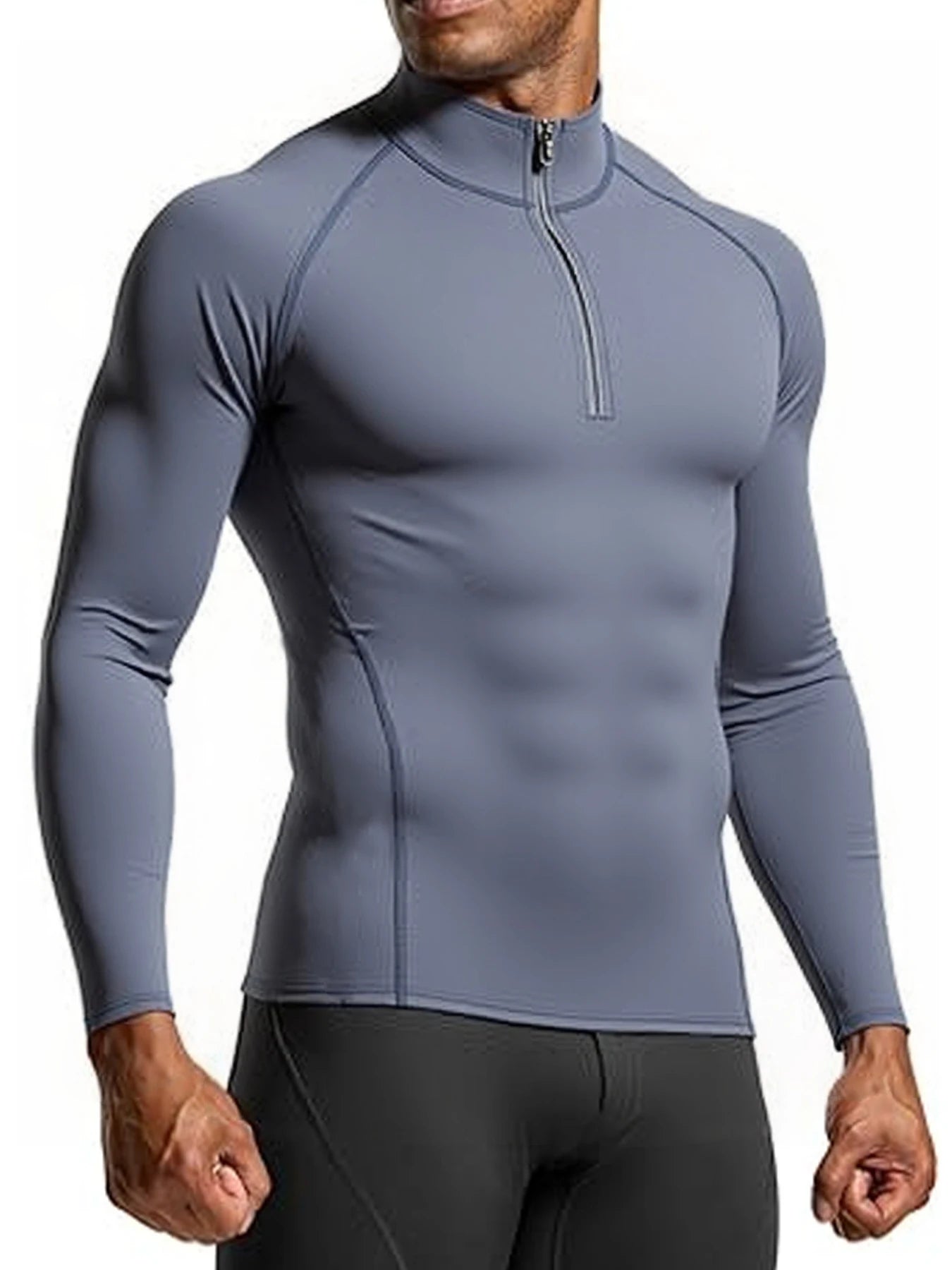 SlimLine Long-Sleeve Training Tee