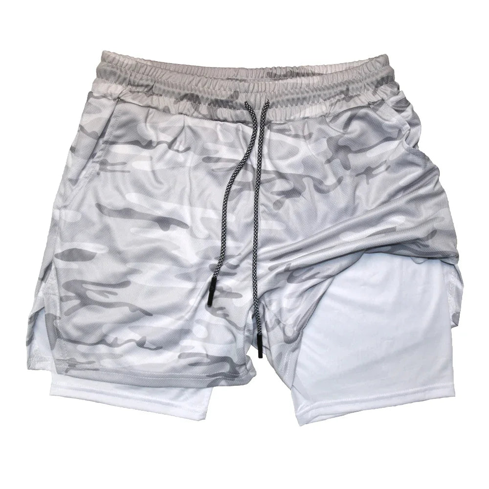 DualFlex 2-in-1 Training Shorts