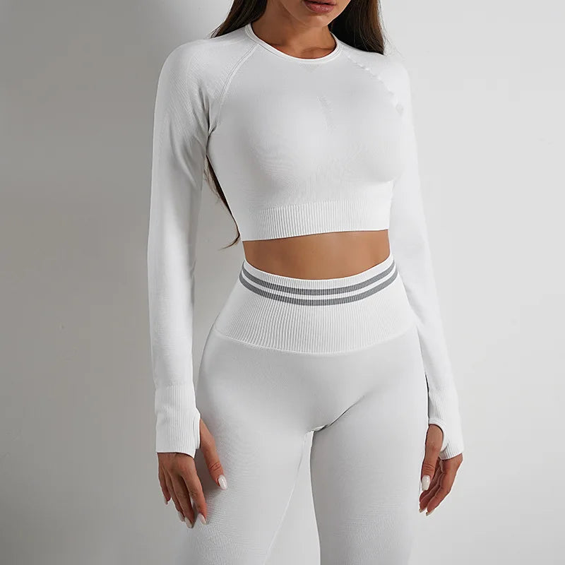 ContourFlex Seamless Activewear Set