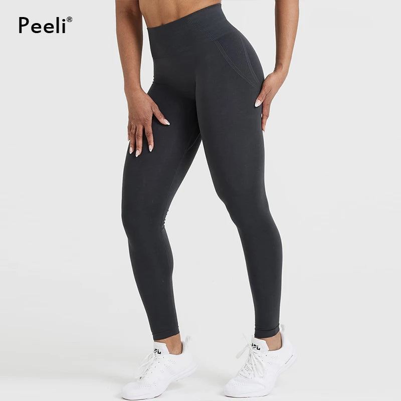 Effortless Sculpt Seamless Leggings