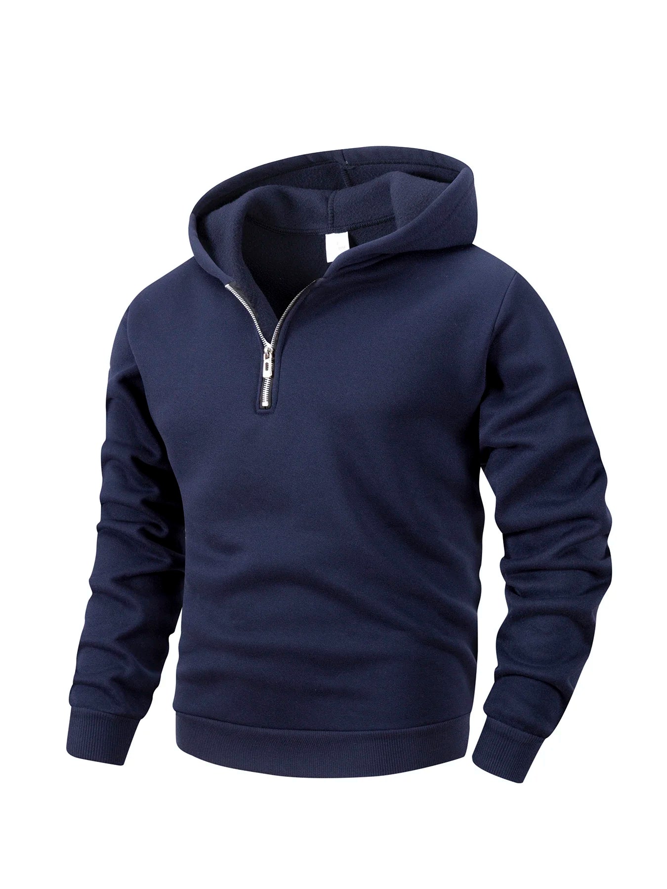 ApexZip Stand-Collar Pullover