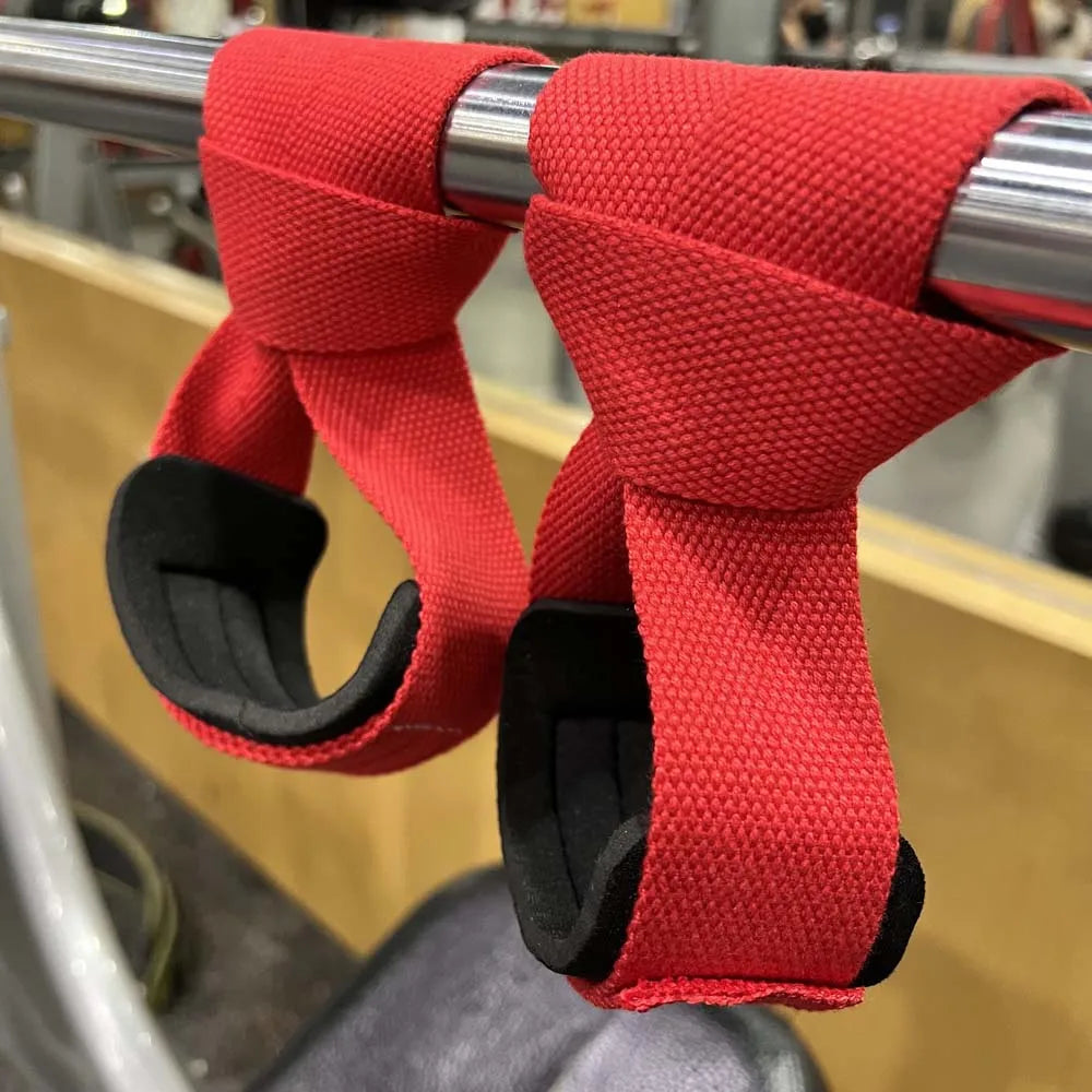 PullForce Anti-Slip Lifting Straps